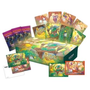 Riftbound Secret Garden Gift Box (Kinesisk) med innhold