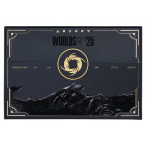 Riftbound Worlds 2025 Gift Box (Kinesisk)