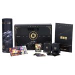 Riftbound Worlds 2025 Gift Box (Kinesisk) med innhold