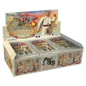 Topps Allen & Ginter Baseball 2026 Hobby Box