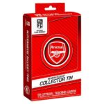 Topps Arsenal Collector Tin 2026/27