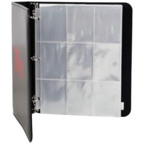 Alternative view of Topps Official Collectors Binder - Black