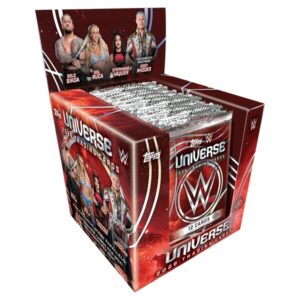Topps WWE Universe 2026 Hobby Box