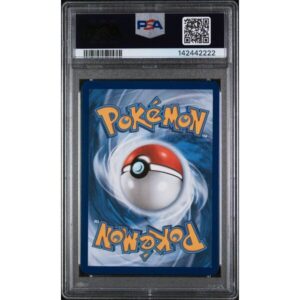 Alternative view of PSA 9 Mint - 2025 Pokemon Scarlet & Violet Promo Pikachu World Championships #225