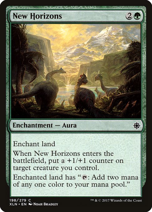 Ixalan - 198 - New Horizons - Common - G - Non-foil