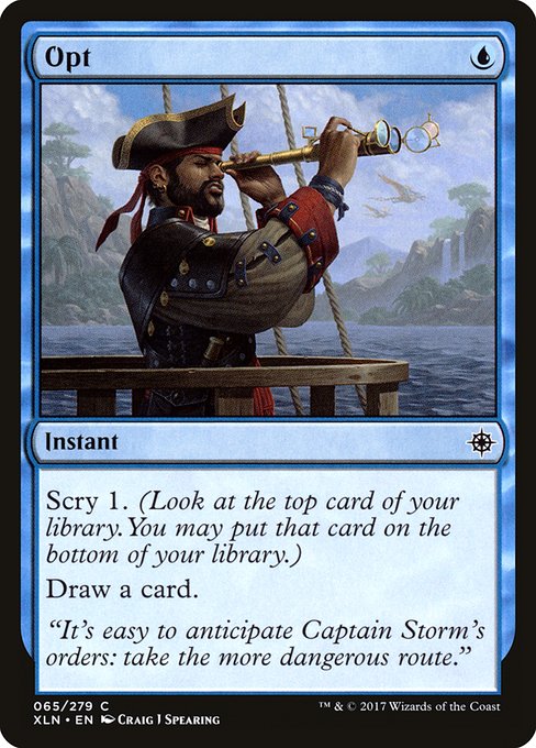 Ixalan - 65 - Opt - Common - U - Non-foil