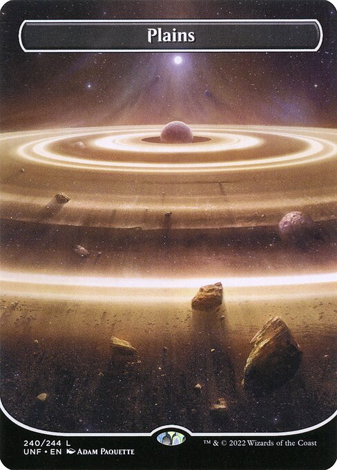 Unfinity - 240 - Plains - Common - C - Non-foil