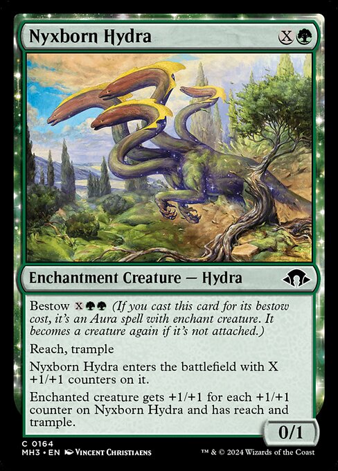 Modern Horizons 3 - 164 - Nyxborn Hydra - Common - G - Non-foil