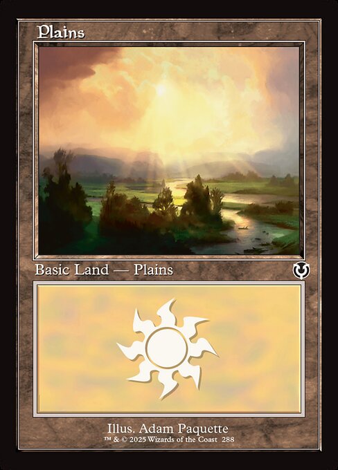 Innistrad Remastered - 288 - Plains - Common - C - Non-foil - Promo