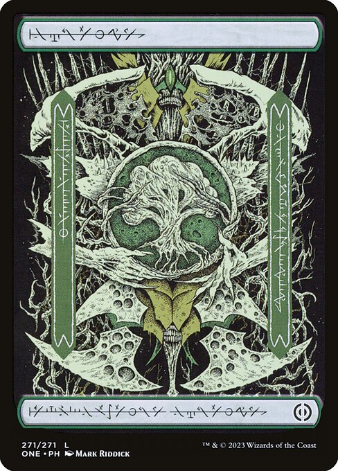 Phyrexia: All Will Be One - 271 - Forest - Common - C - Non-foil