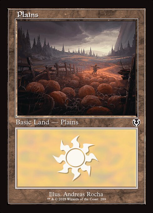 Innistrad Remastered - 289 - Plains - Common - C - Non-foil - Promo