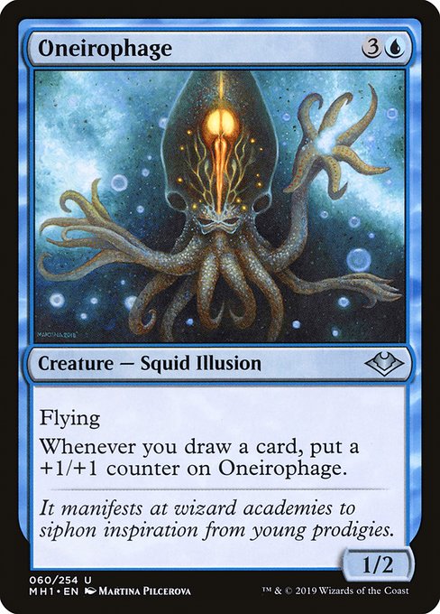 Modern Horizons - 60 - Oneirophage - Uncommon - U - Non-foil