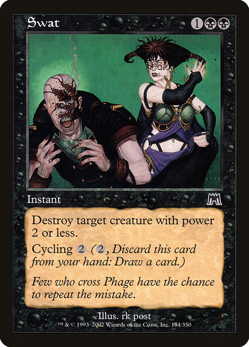 Onslaught - 174 - Swat - Common - B - Non-foil